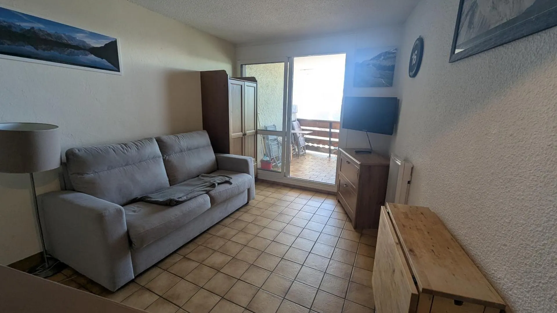 Les Terrasses De L'Alpe Apartment Alpe d'Huez