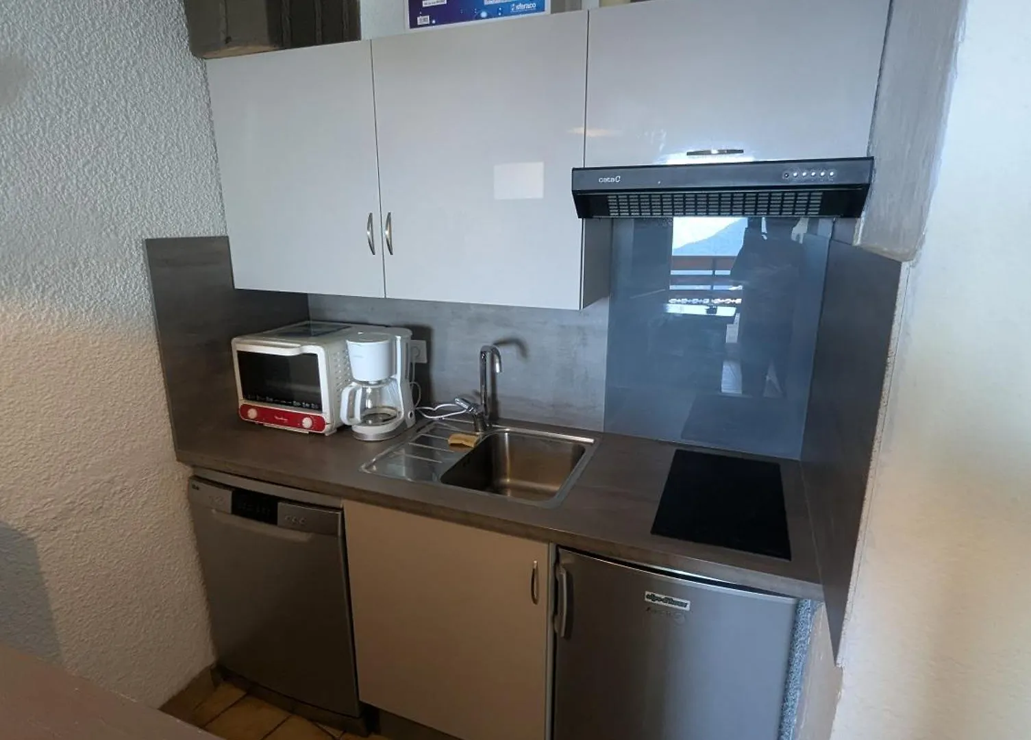 Apartamento Les Terrasses De L'Alpe Alpe d'Huez 0*,  Francia