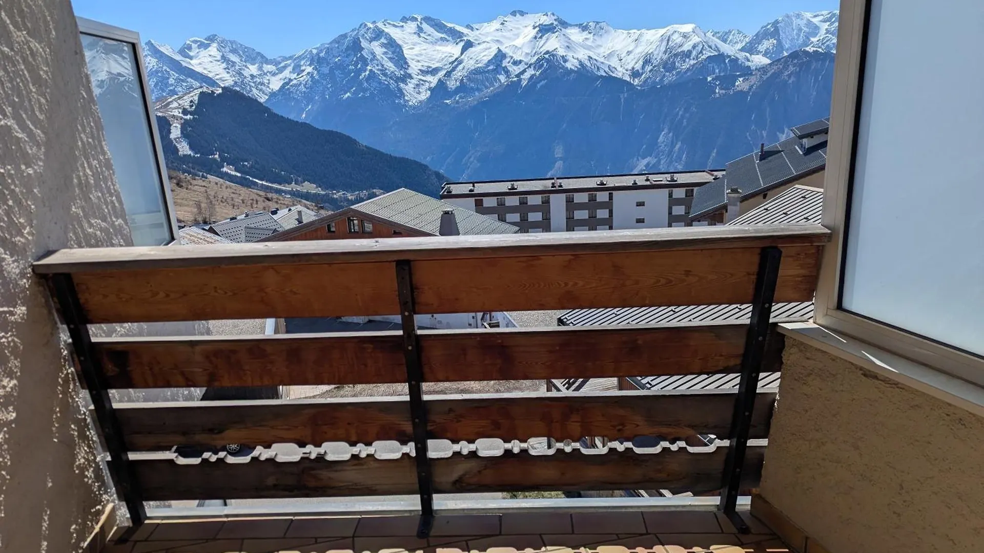 Apartamento Les Terrasses De L'Alpe Alpe d'Huez Francia